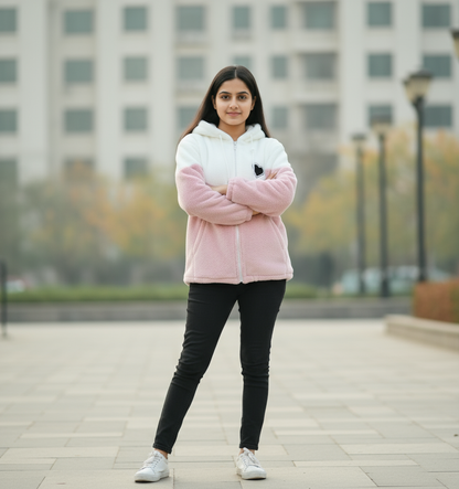Women Ombre Hoodie