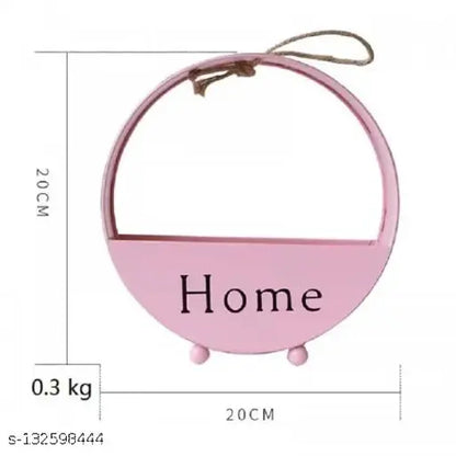 European Wall Hanging Flower Basket for Living Room ( Gifts, Gifting Ideas) 