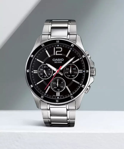 Casio A832 Analog Dial Watch
