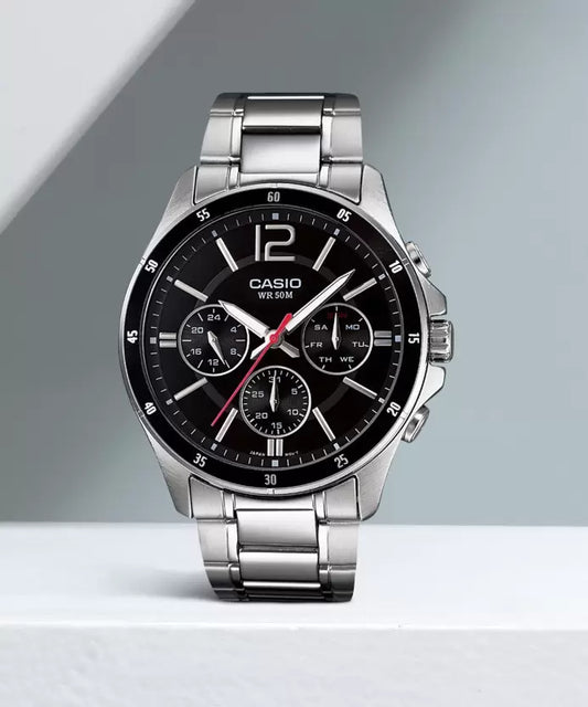 Casio A832 Analog Dial Watch