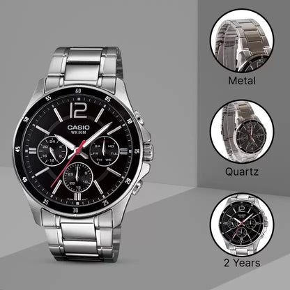 Casio A832 Analog Dial Watch