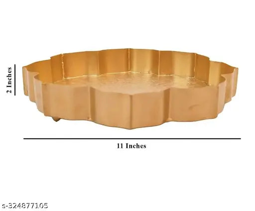 Gold Moon Morden Lotus Urli Bowl Urli Pot Floting Urli 