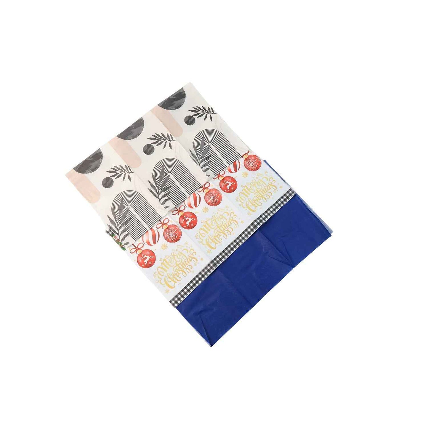 Premium Disposable Paper Napkins Approx 100 Pcs