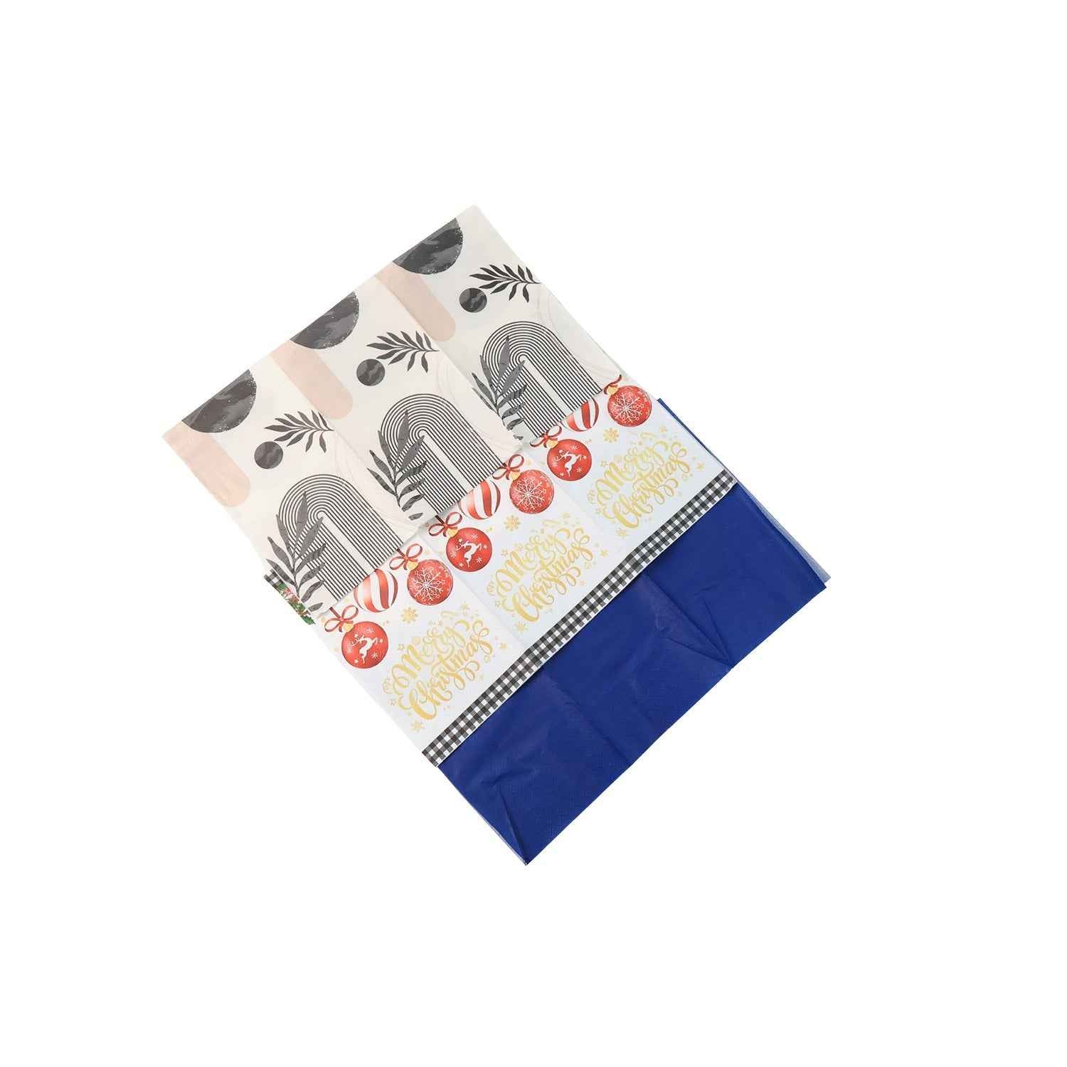Premium Disposable Paper Napkins Approx 100 Pcs