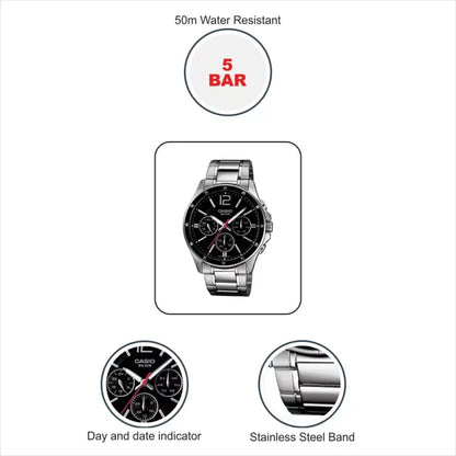 Casio A832 Analog Dial Watch
